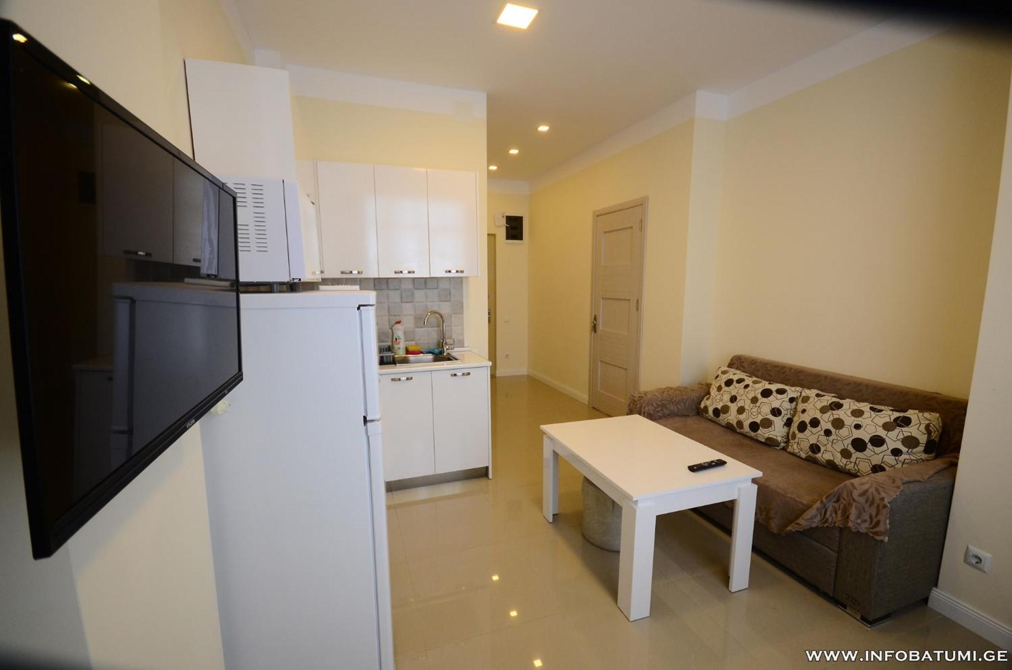 West Apartments Batumi Exterior foto
