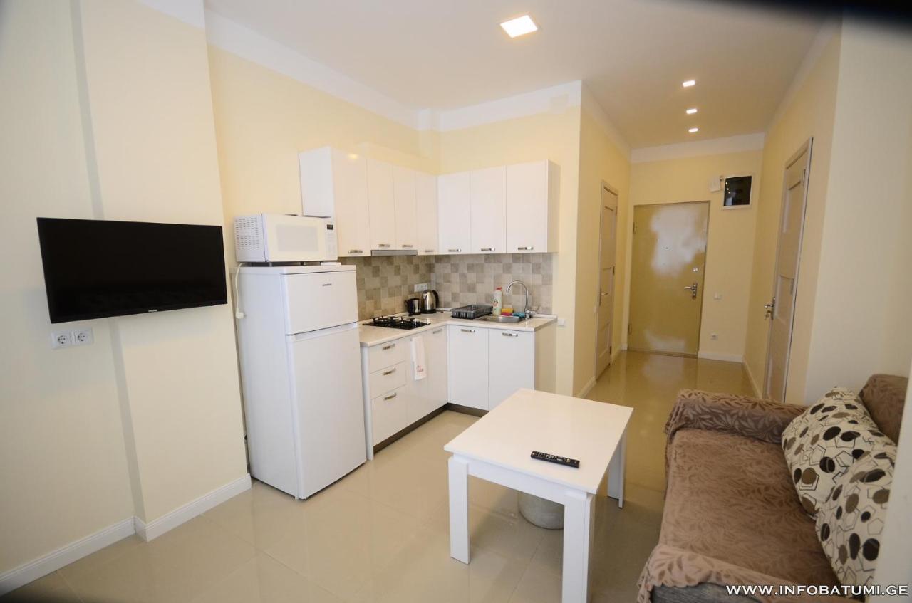 West Apartments Batumi Exterior foto