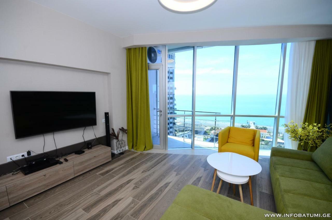 West Apartments Batumi Exterior foto