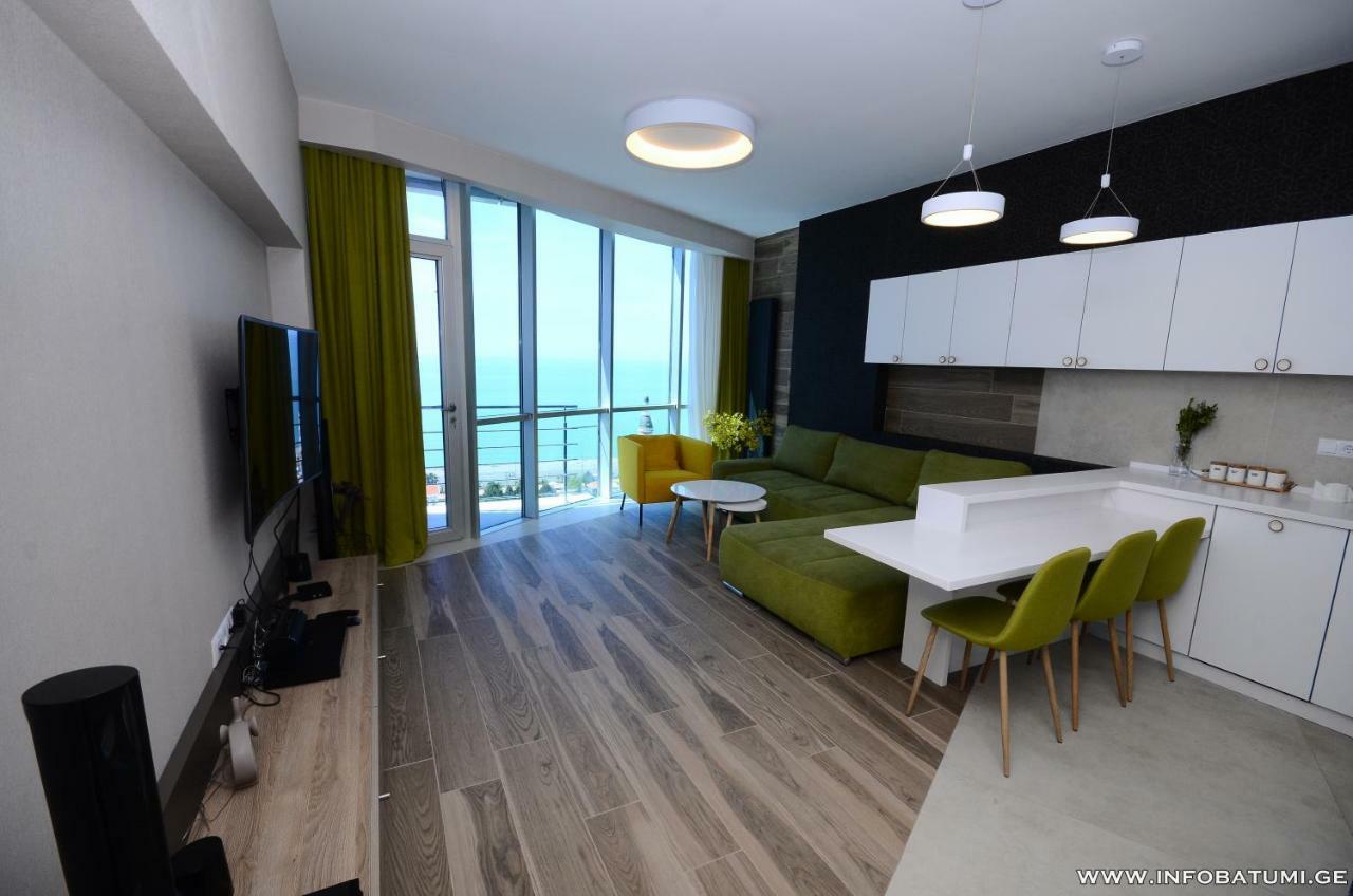 West Apartments Batumi Exterior foto