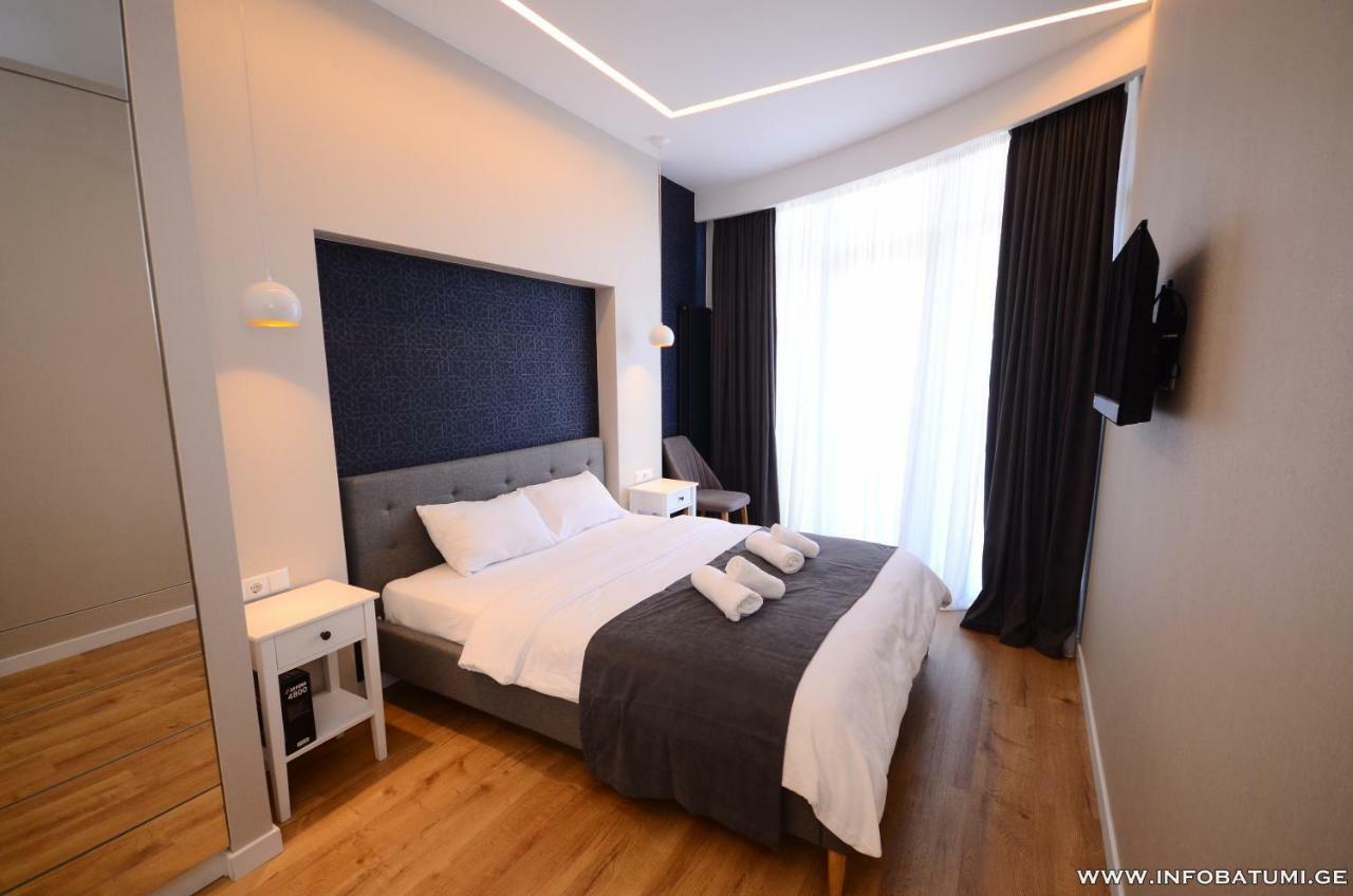 West Apartments Batumi Exterior foto
