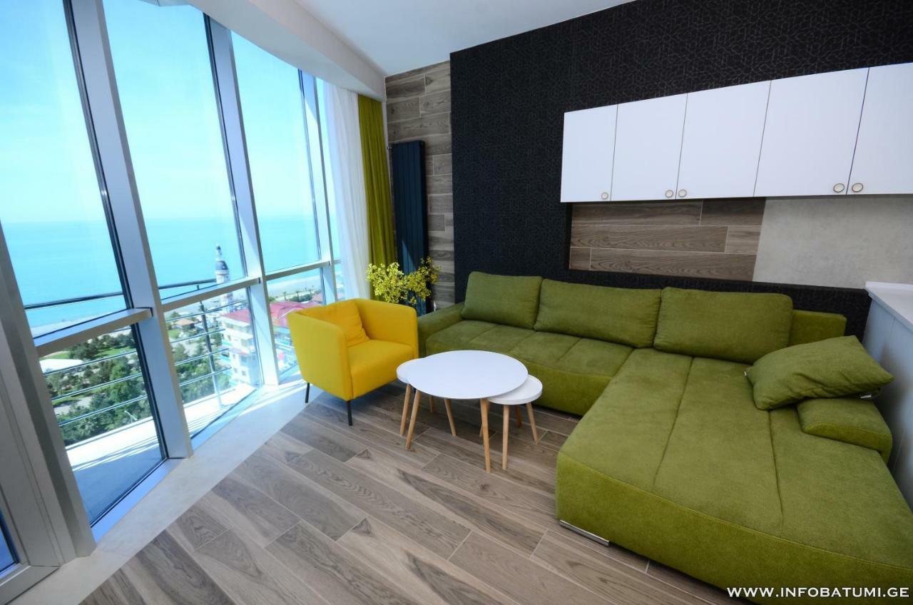 West Apartments Batumi Exterior foto