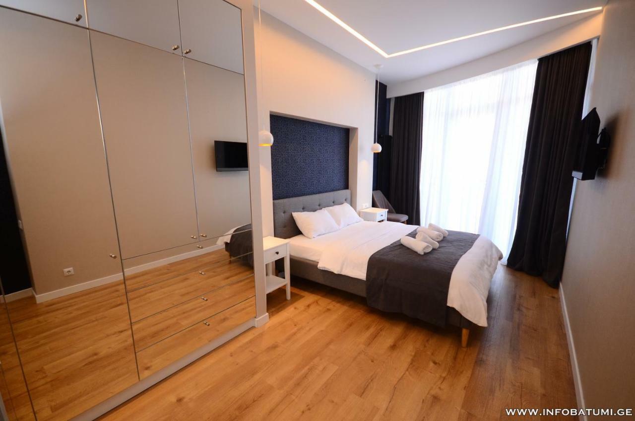 West Apartments Batumi Exterior foto